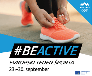 Logo BeActive