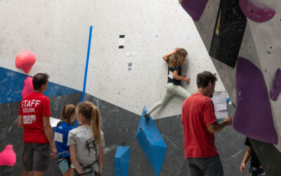 Tivoli Open 2025 – otroška balvanska tekma