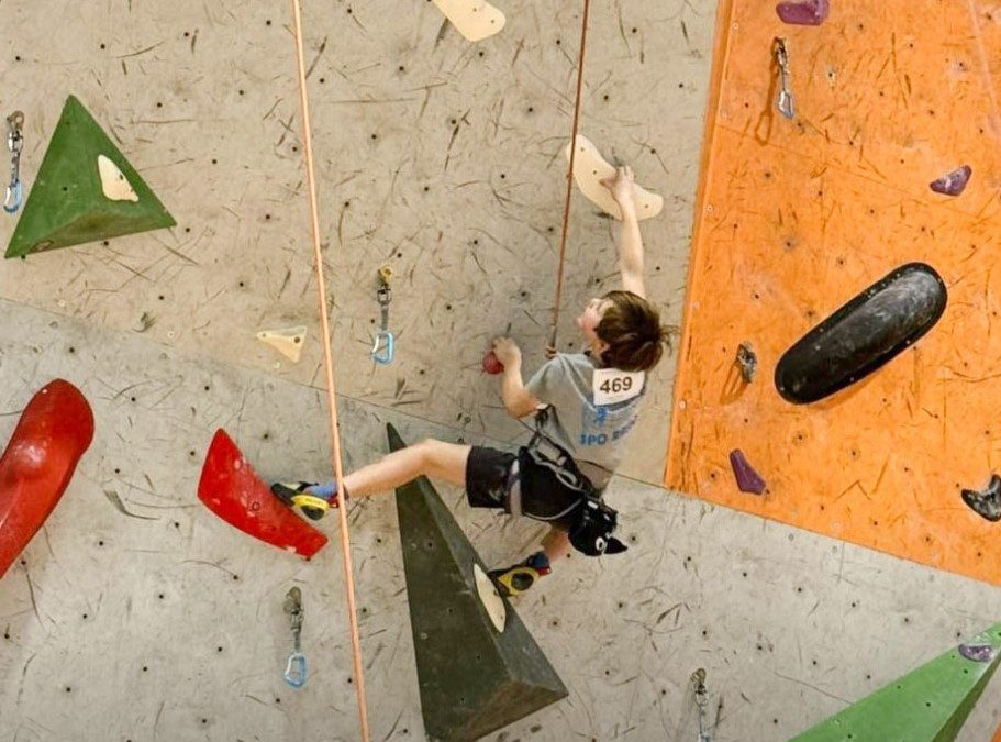 Tekma Zahodne lige v Žirovnici (težavnost)