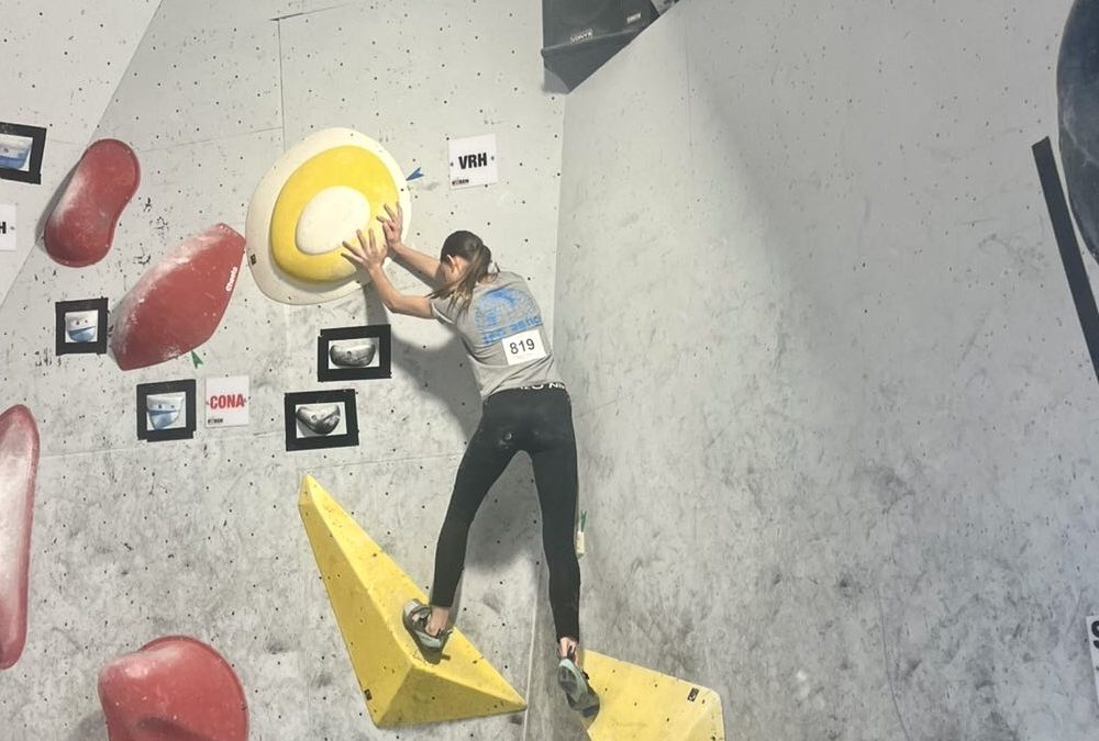 Tekma Zahodne lige na Logu (balvani)