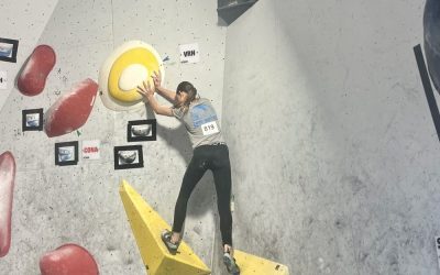 Tekma Zahodne lige na Logu (balvani)